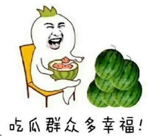 快乐娱乐吃瓜,快乐吃瓜，畅享生活乐趣