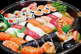 娱乐吃瓜君寿司,寿司背后的那些事儿