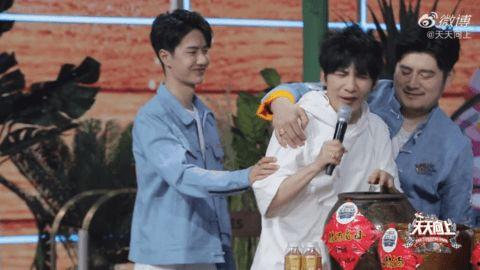 娱乐吃瓜君节目